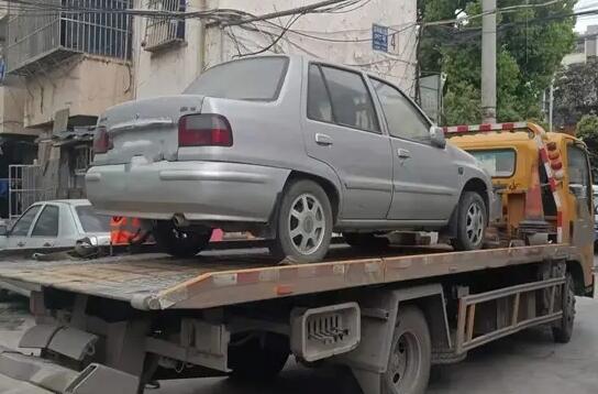 虎门镇小轿车报废都要哪些手续 虎门镇小轿车报废都要哪些手续